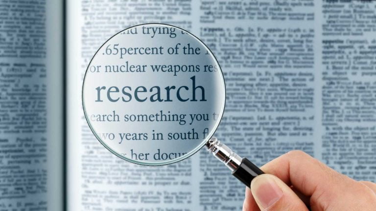 Differences Between Essays And Research Papers