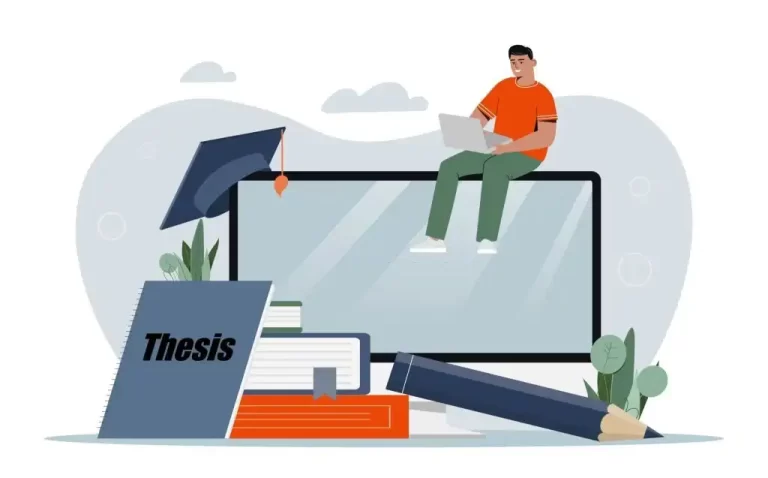 How to Cite a Dissertation or Thesis