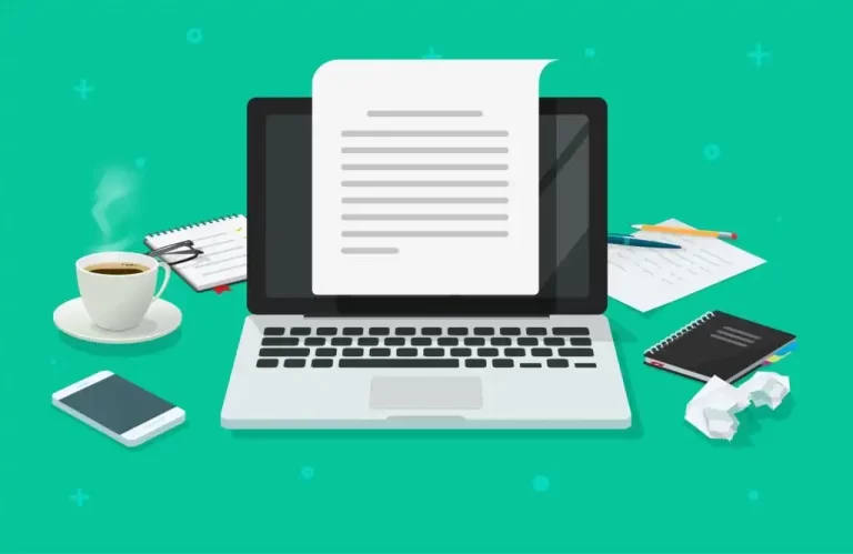how to write a response paper