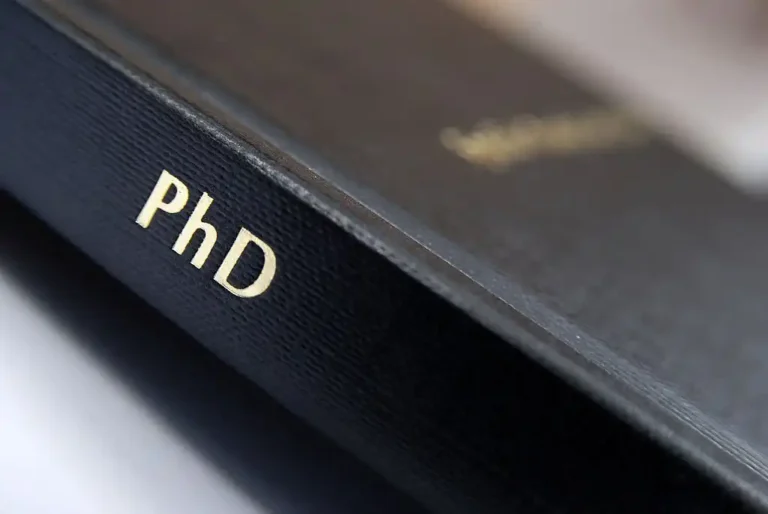 How to Choose Your Thesis Topic