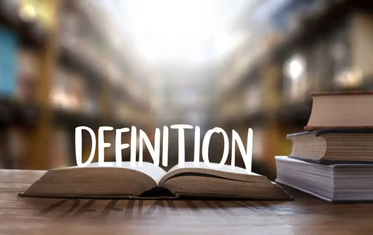 how to write a definition essay